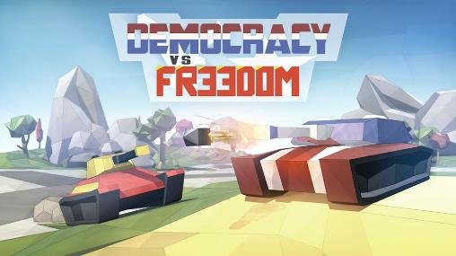 game pic for Democracy vs freedom
